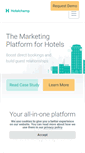Mobile Screenshot of hotelchamp.com